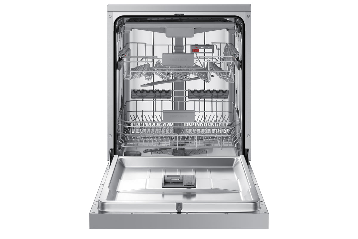 Samsung DW60CG550FSR/ET – detalle de distribución interior