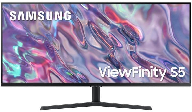 MONITOR SAMSUNG 34" LS34C500GAUXEN WQHD 100HZ