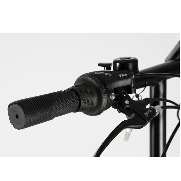 BICICLETA ELECTRICA NILOX X9 PLUS 20X4P  SAND