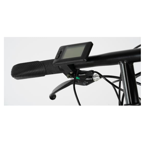 BICICLETA ELECTRICA NILOX X9 PLUS 20X4P  SAND