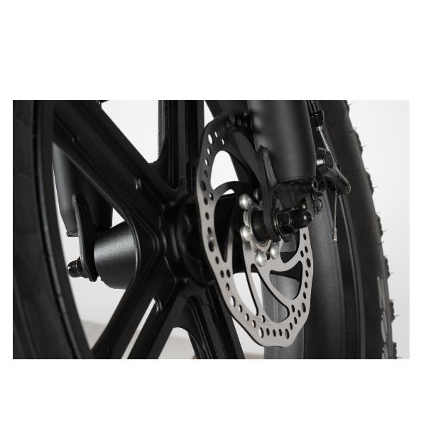 BICICLETA ELECTRICA NILOX X9 PLUS 20X4P  SAND