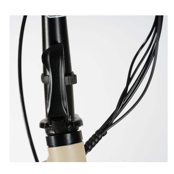 BICICLETA ELECTRICA NILOX X9 PLUS 20X4P  SAND