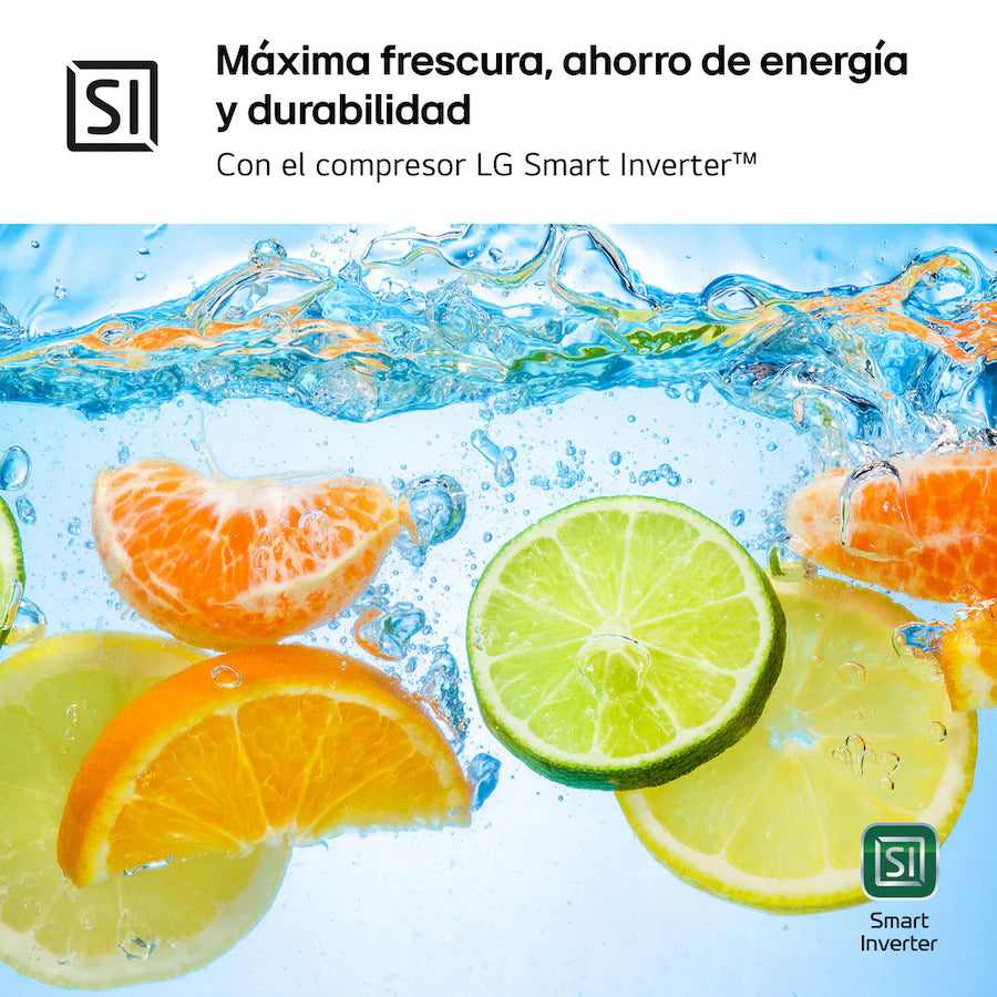 LG GBV7280BPY – detalle de producto
