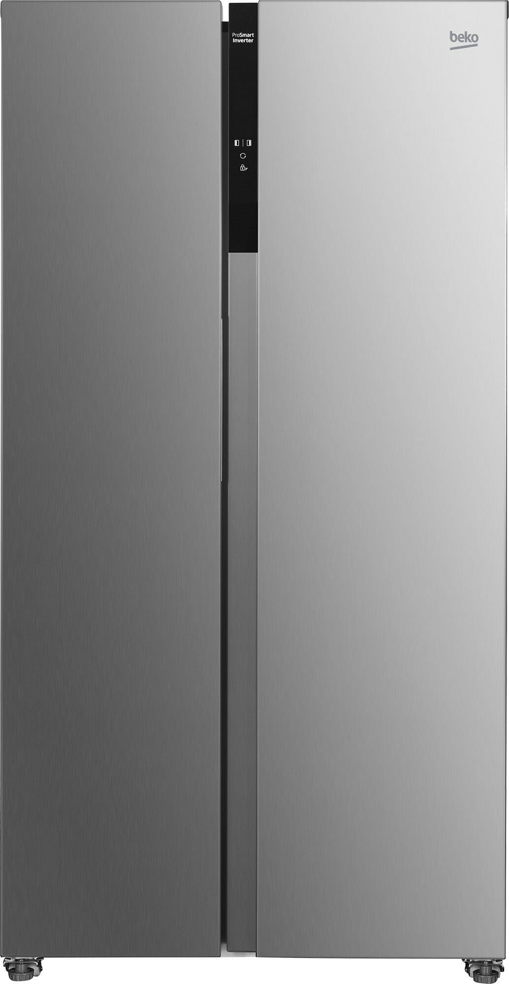 FRI. BEKO GNO5323XPN 177x91x67 NF INOX