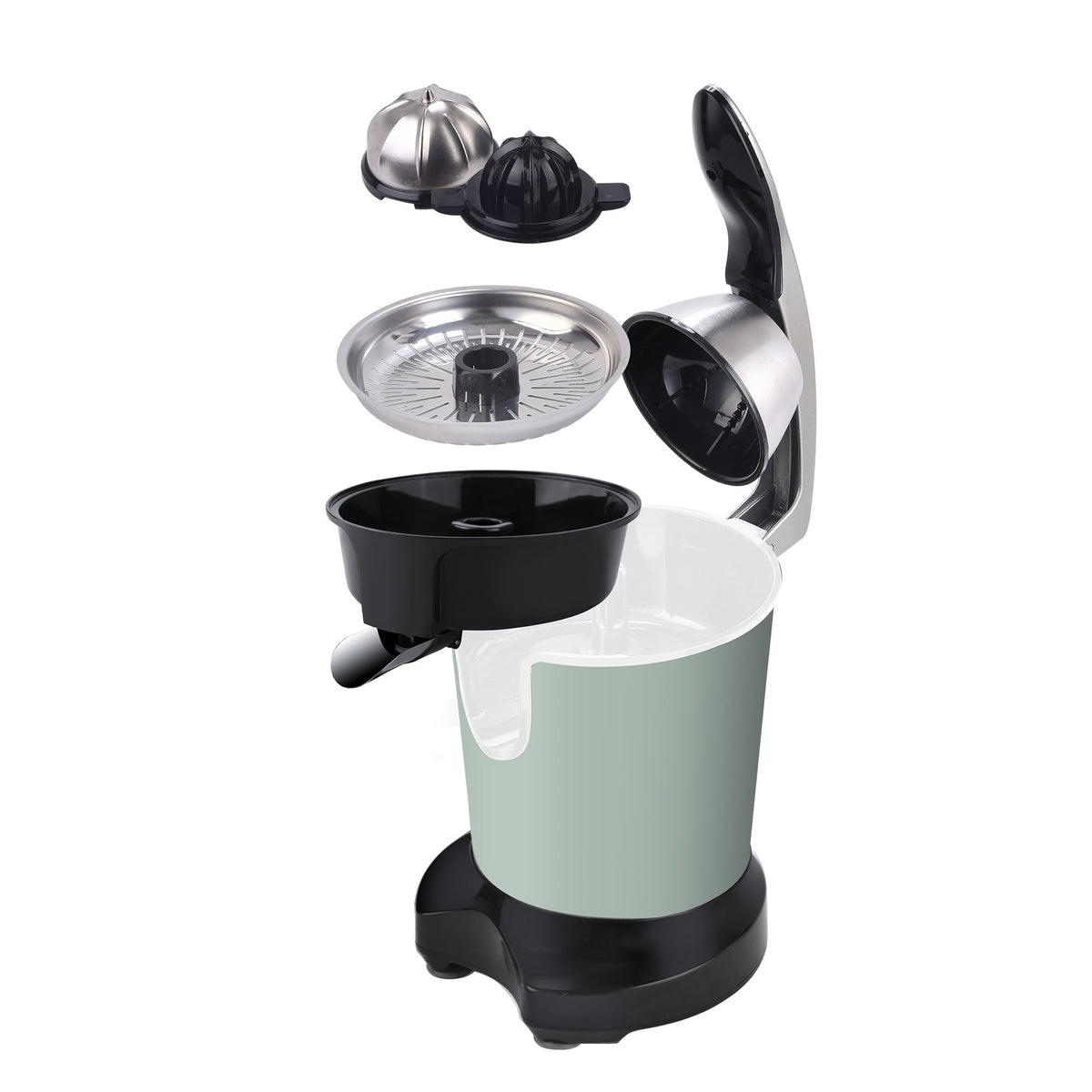 EXPRIM. KUKEN 37001 650W.C/BRAZ VINTAGE VERDE