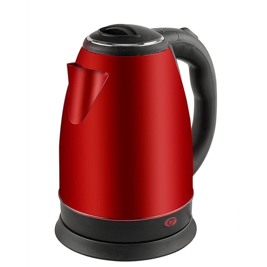 HERVIDOR KUKEN 33578 1500W 1,8L VINTAGE RED