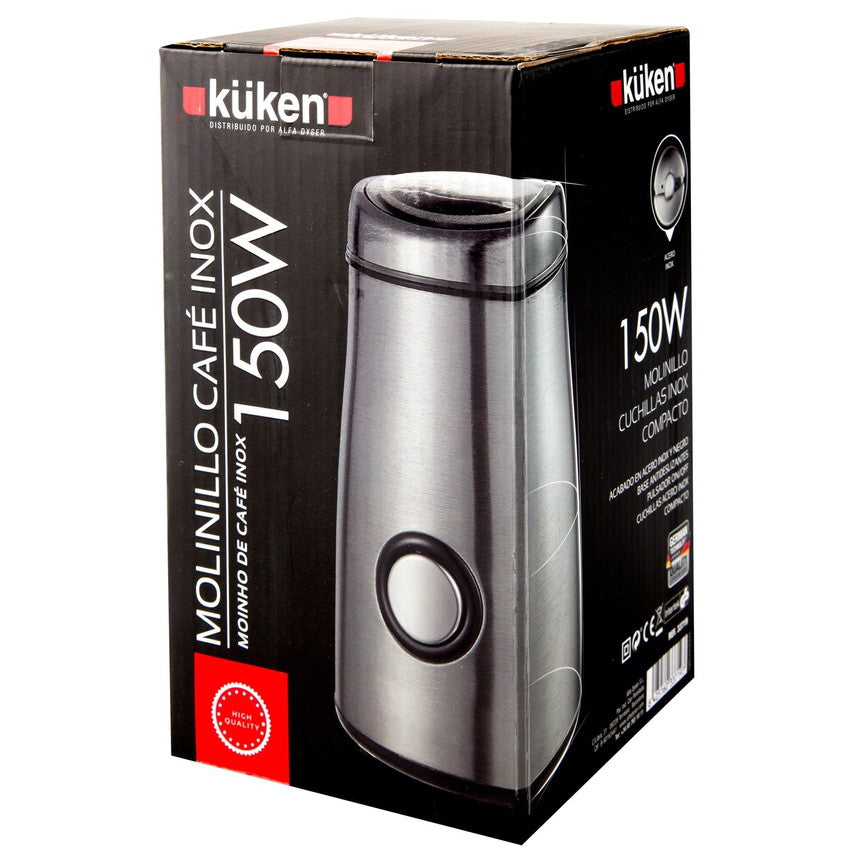 MOLIN. KUKEN 33719 150W INOX