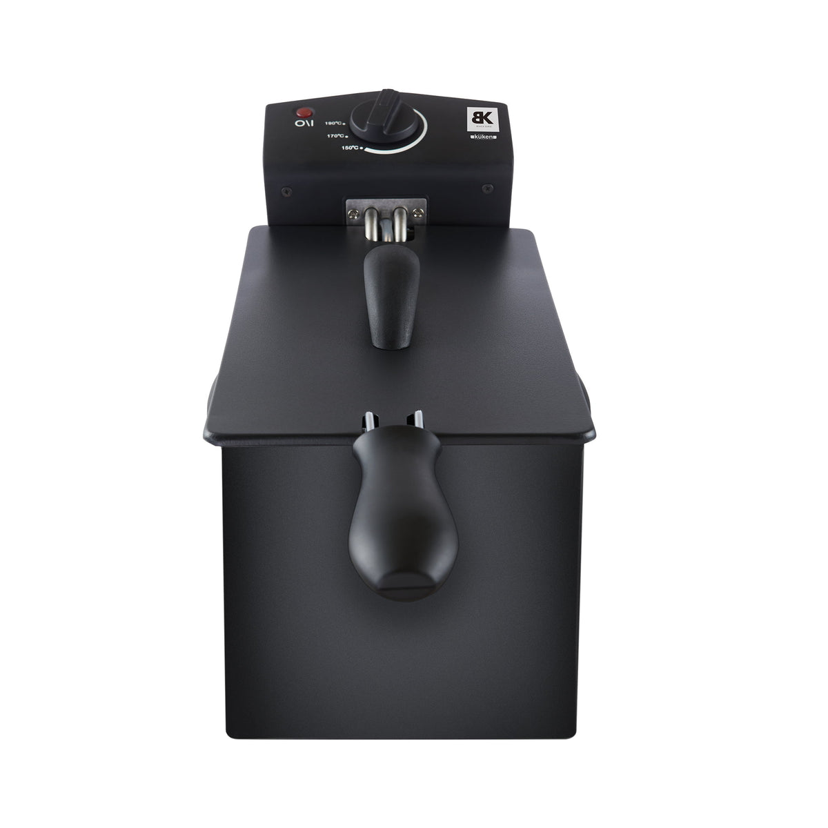 FREIDORA KUKEN 36947 2000W 3L BLACK