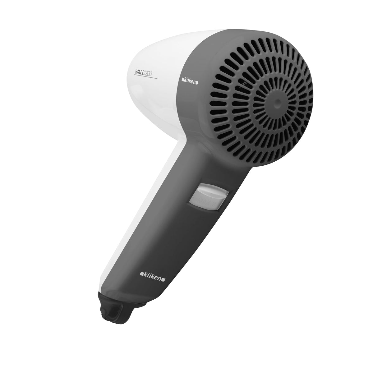 SECADOR KUKEN 35998 PARED BAÑO 1200W (HOTEL)