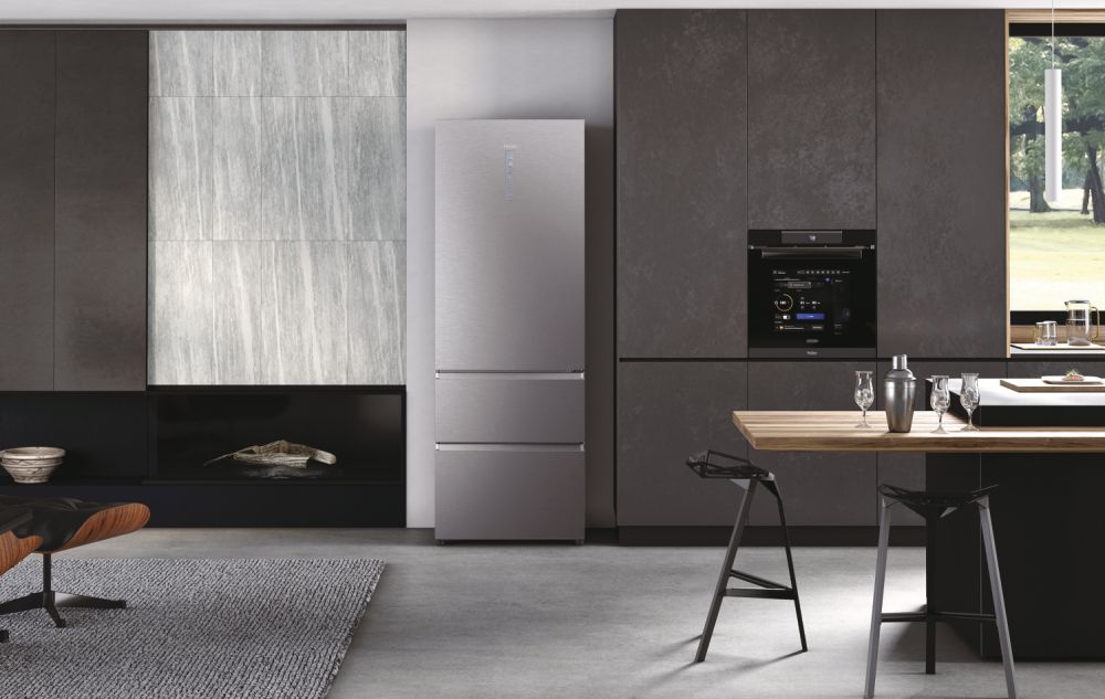 Frigorífico combi Haier HTW7720DNMP, imagen complementaria 33