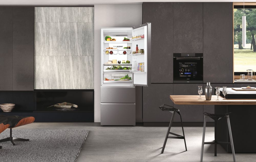 Frigorífico combi Haier HTW7720DNMP, imagen complementaria 34