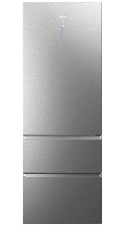 Frigorífico combi Haier HTW7720DNMP, imagen principal del producto