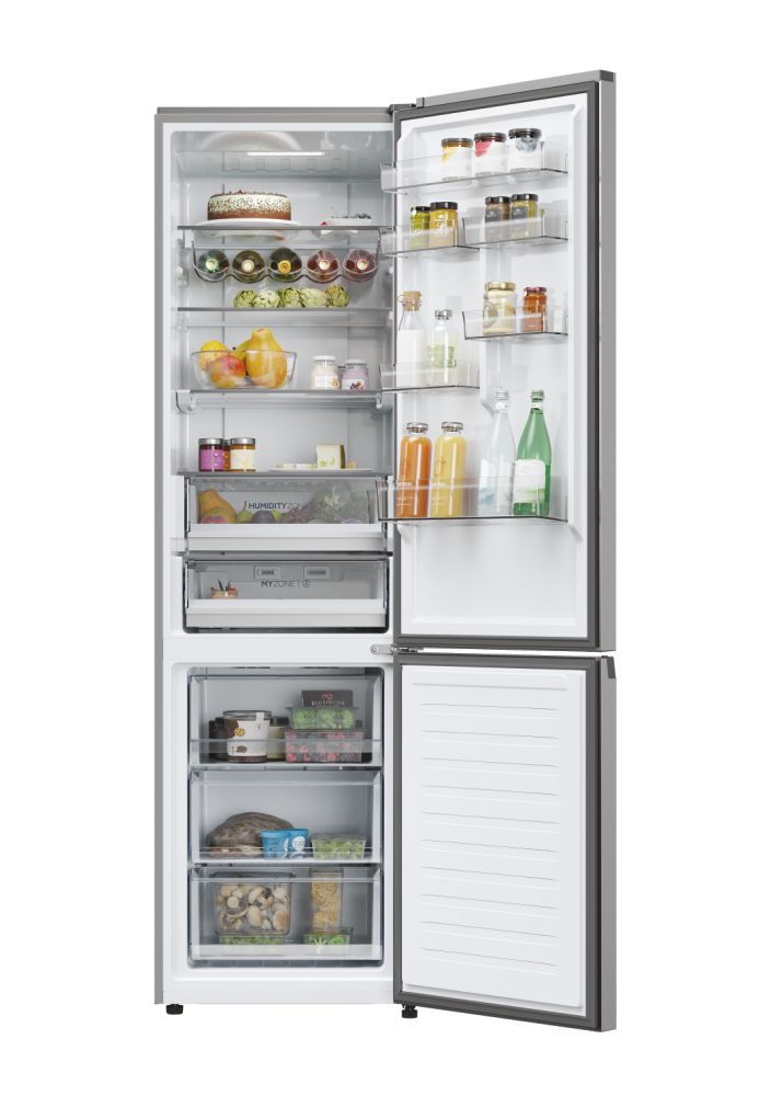 Frigorífico combi Haier HDPW5620CNPK, imagen complementaria 2