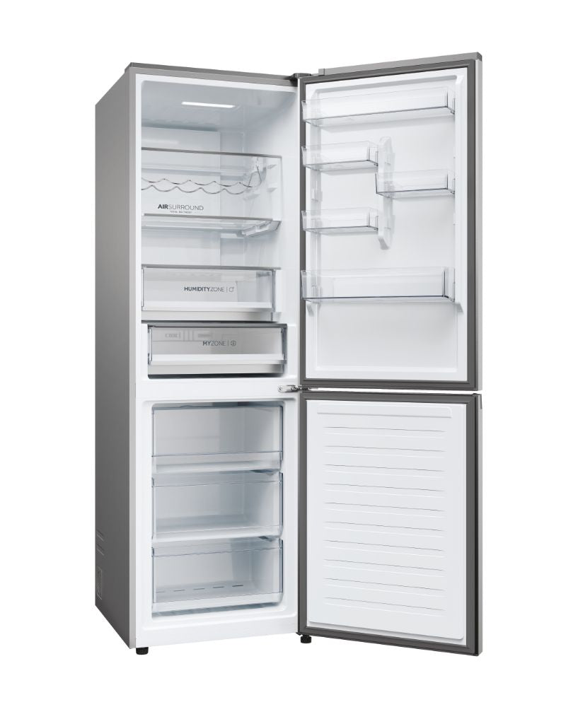 Frigorífico combi Haier HDPW5618CNPK – detalle de conservación y equipamiento