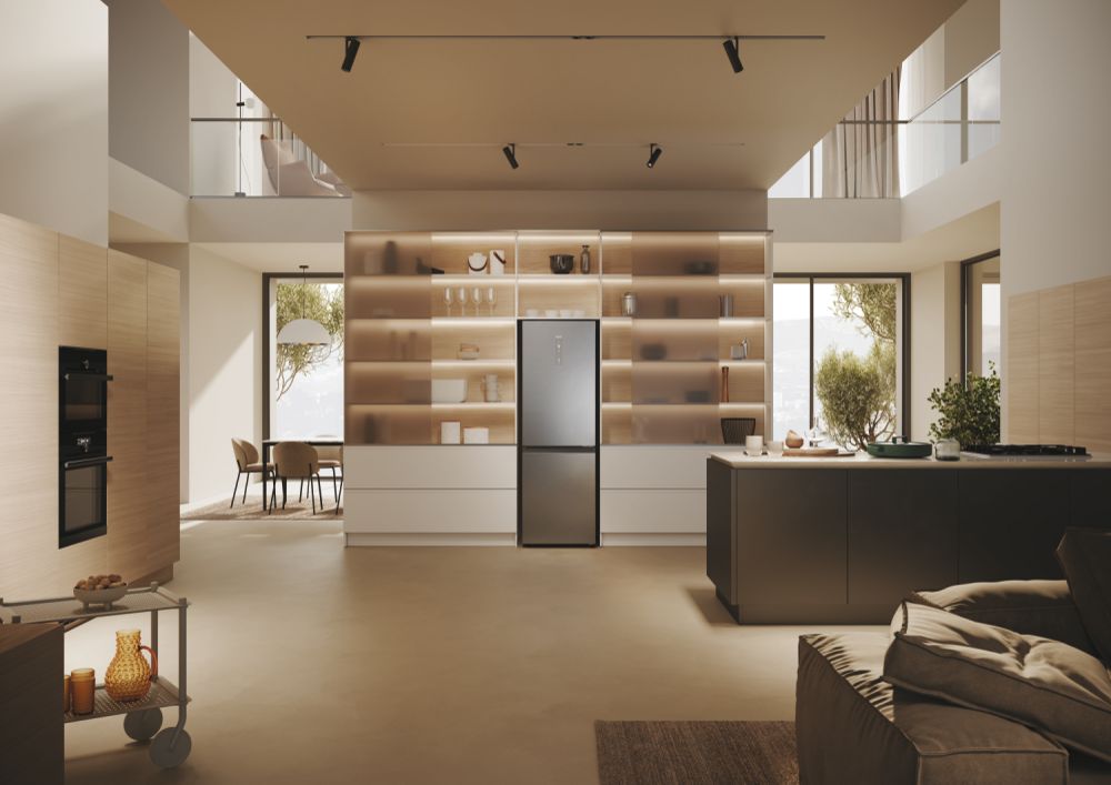 Frigorífico combi Haier HDPW5618CNPK, imagen complementaria 22