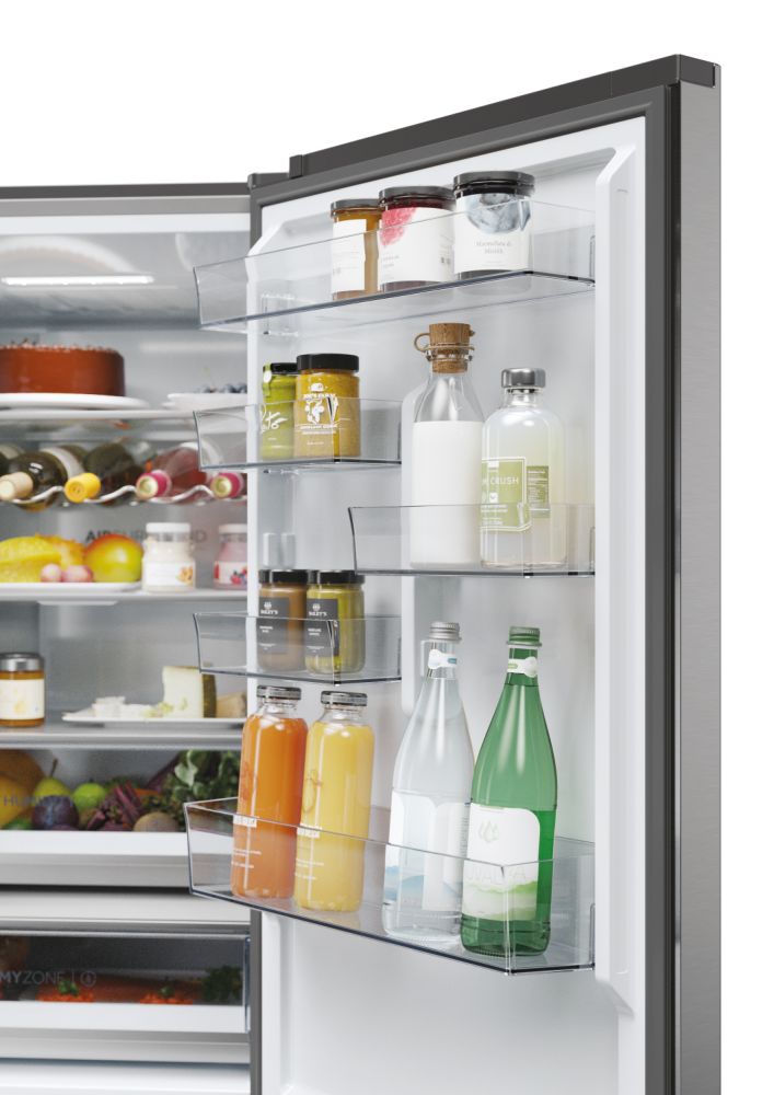 Frigorífico combi Haier HDPW5618CNPK, imagen complementaria 21