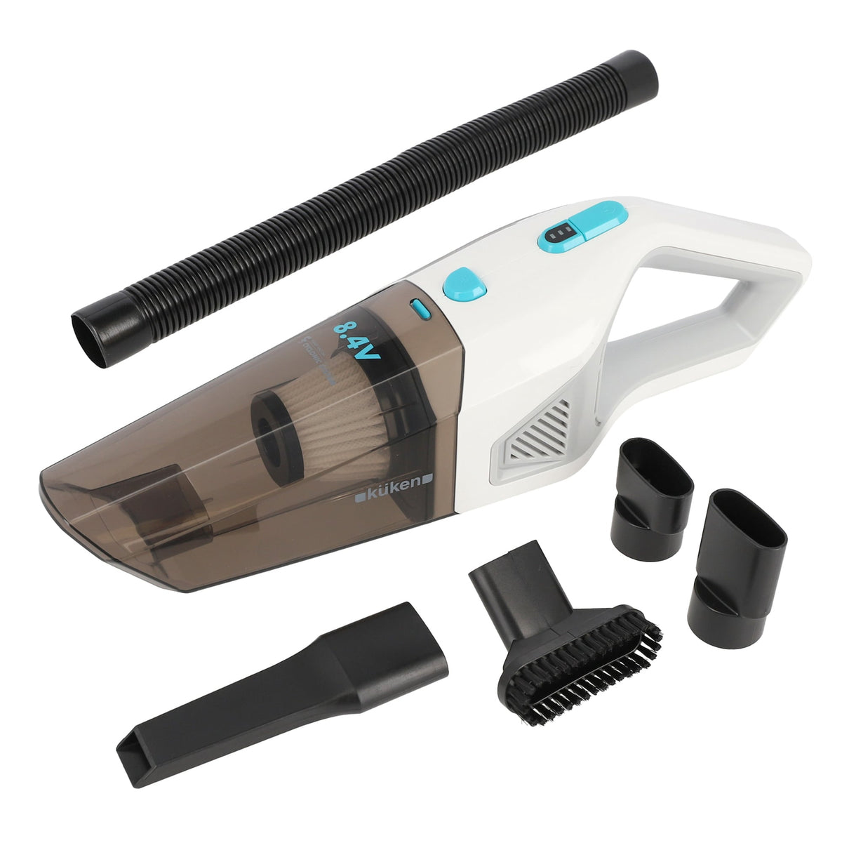 ASPI. MANO KUKEN 35160 BAT. 8,4V CICLONICO