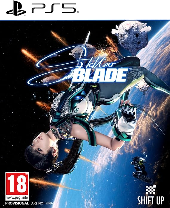 JGO. PS5 STELLAR BLADE