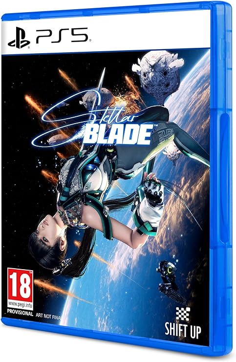 JGO. PS5 STELLAR BLADE