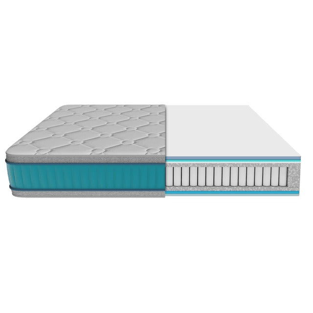 COLCHON CECOTEC FLOW 8990 HYBRID 105X190