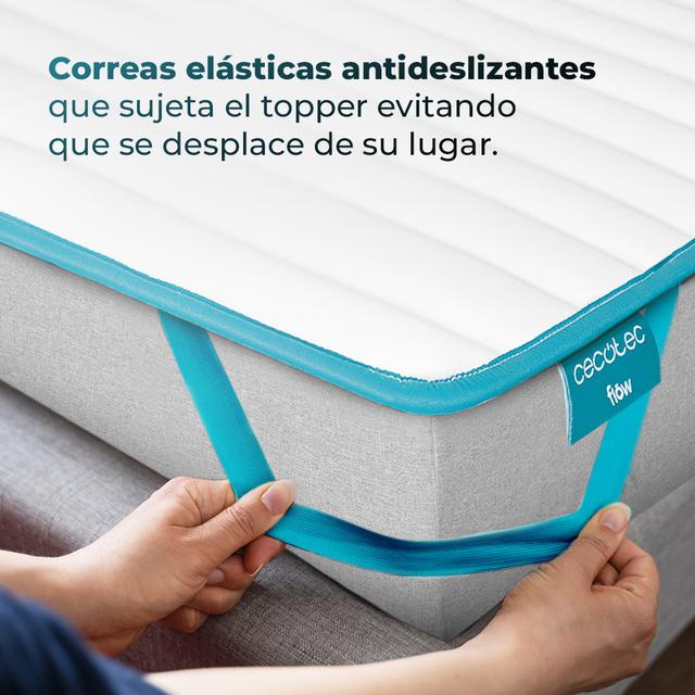 TOPPER CECOTEC FLOW TOPCLOUD 90X190