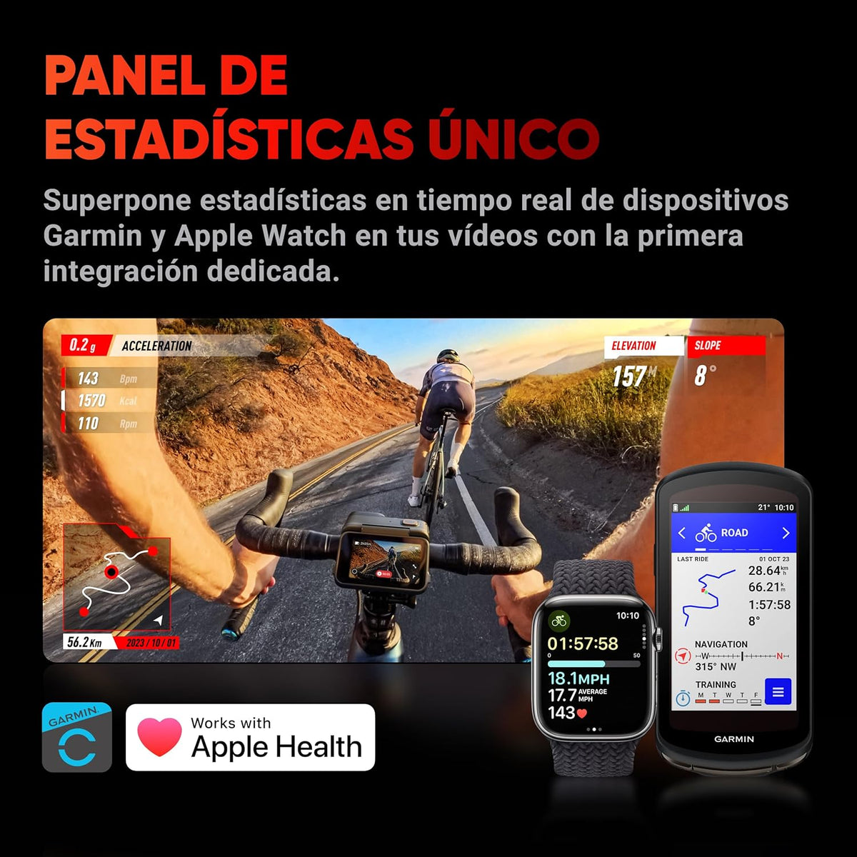 CAMARA DEPORTIVA INSTA360 ACE PRO