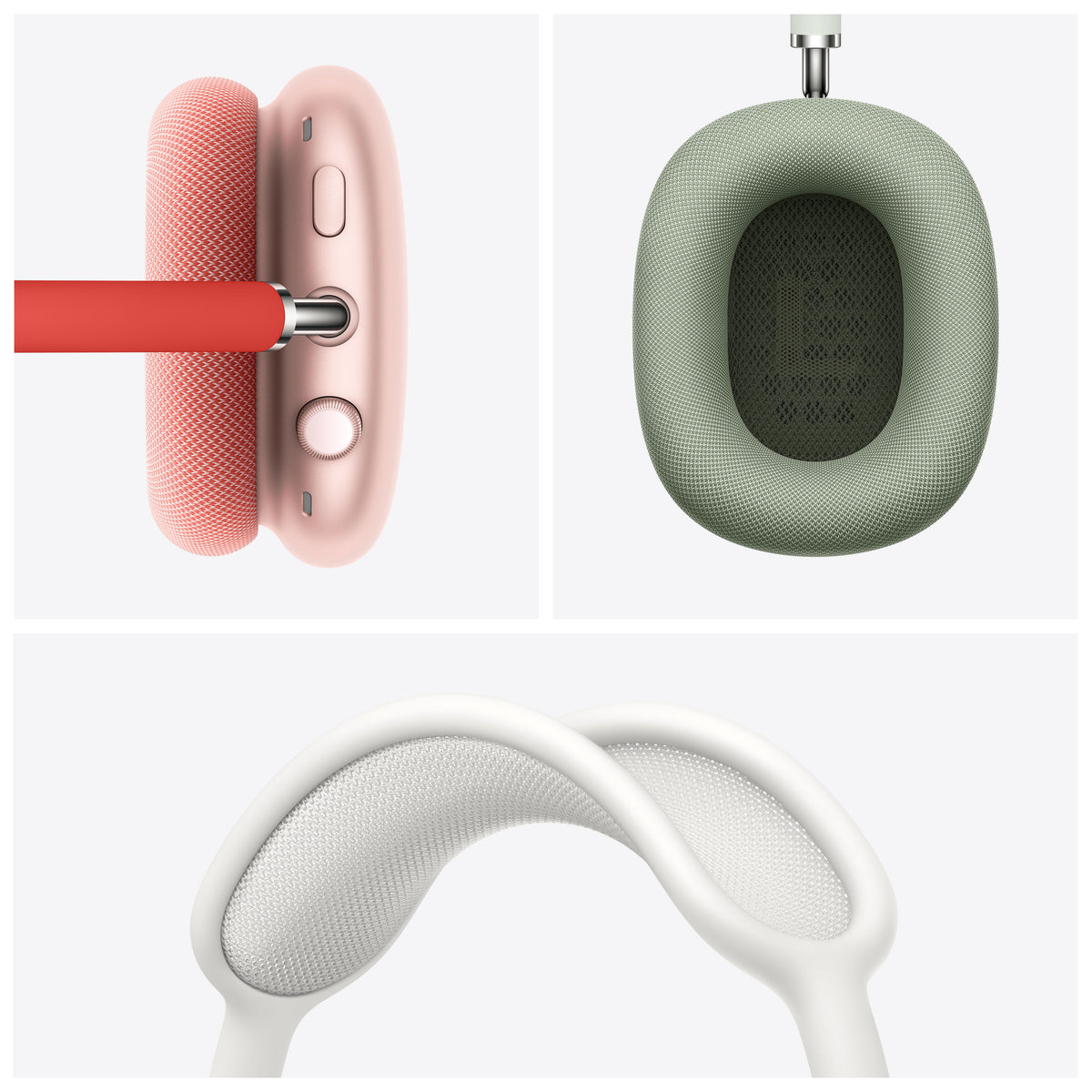 AURICULARES APPLE AIRPODS MAX SPACE GRAY