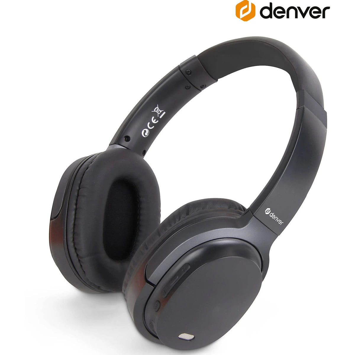 AURICULARES DENVER BTN-210B BL DIADEMA