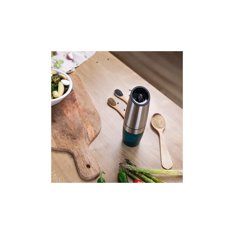 MOLIN. CECOTEC DUO INOX LED ESPECIAS 2U 4283