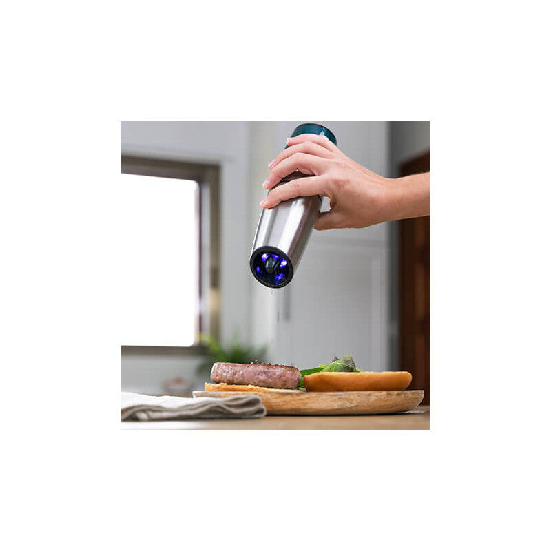 MOLIN. CECOTEC DUO INOX LED ESPECIAS 2U 4283
