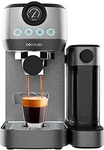 CAFET. CECOTEC EXPRESS PRO LATE 20BAR LECHE 1985
