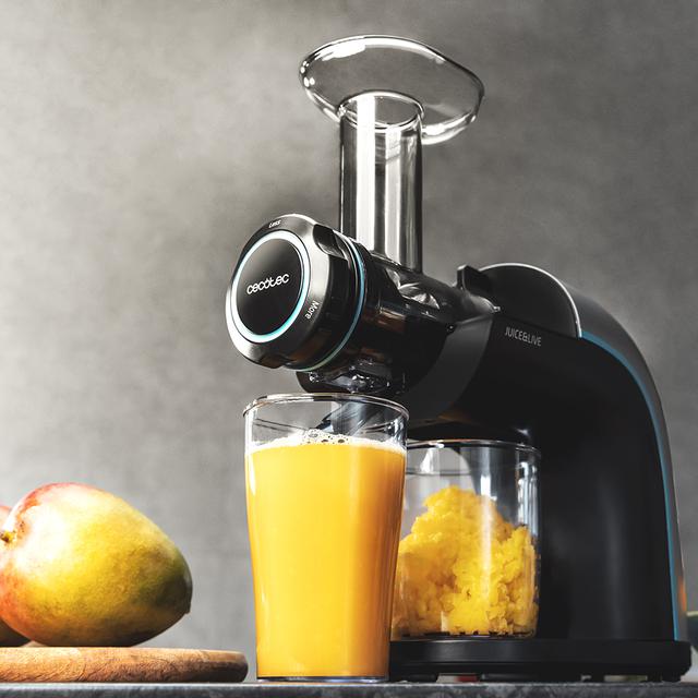 LICUAD. CECOTEC JUICE&LIVE PRENSADO 4134