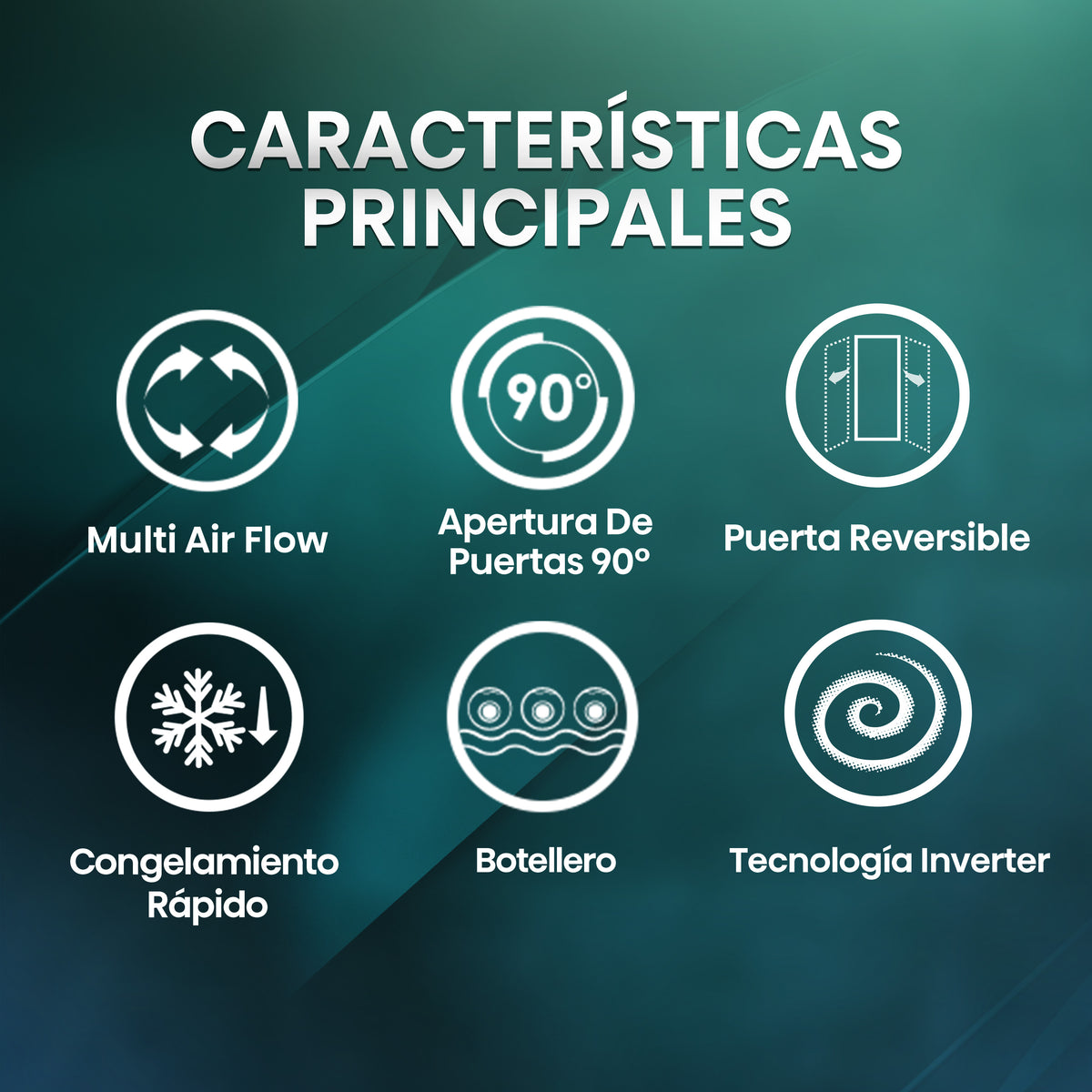 Frigorífico combi Hisense RB440N4ACA, imagen complementaria 2