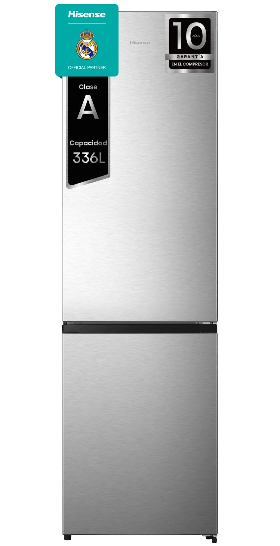Frigorífico combi Hisense RB440N4ACA, imagen principal del producto