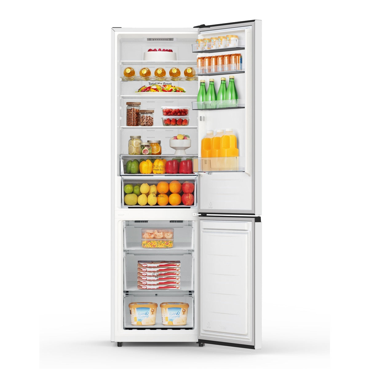 Frigorífico combi Hisense RB440N4AWC, imagen complementaria 2