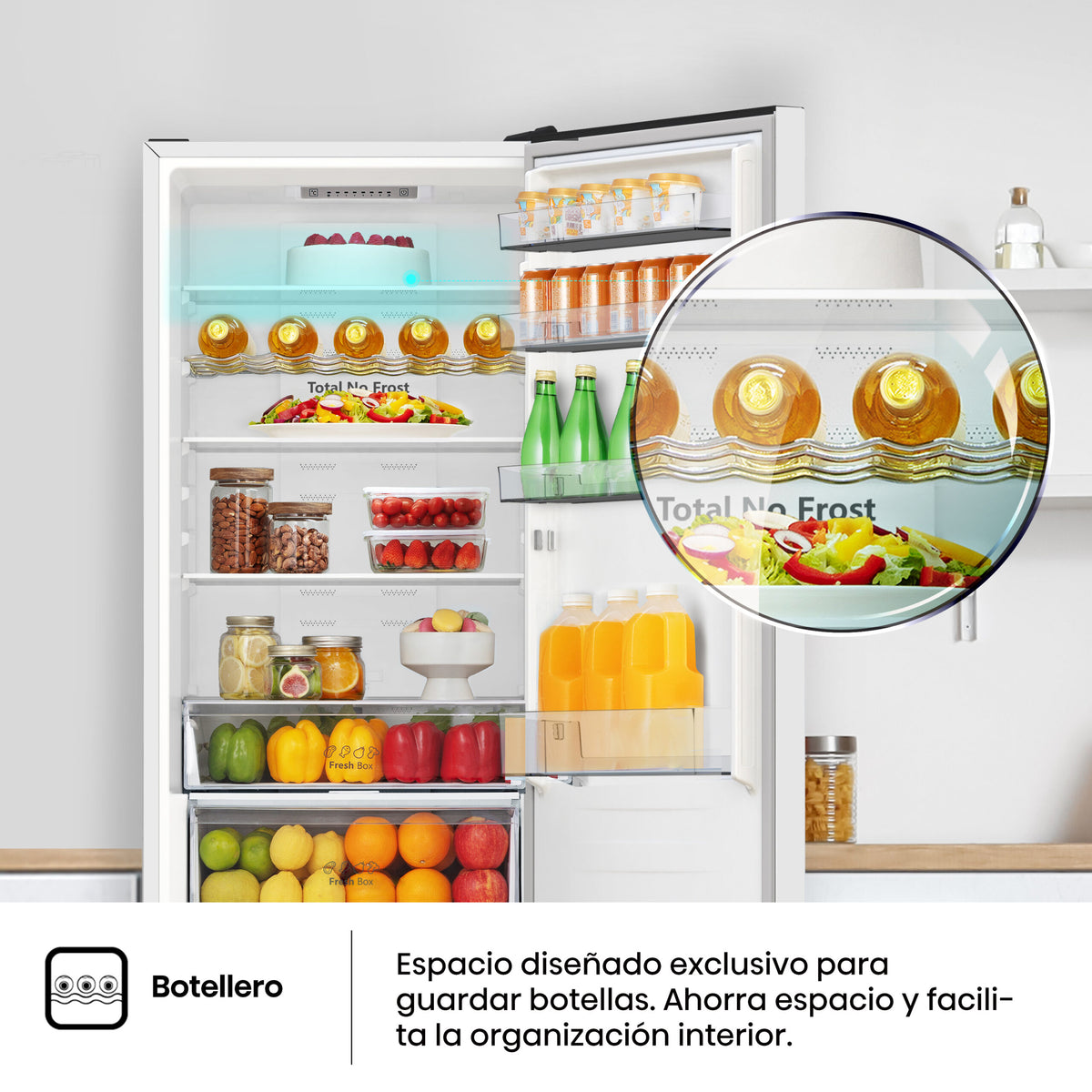 Hisense RB440N4AWC – vista general adicional