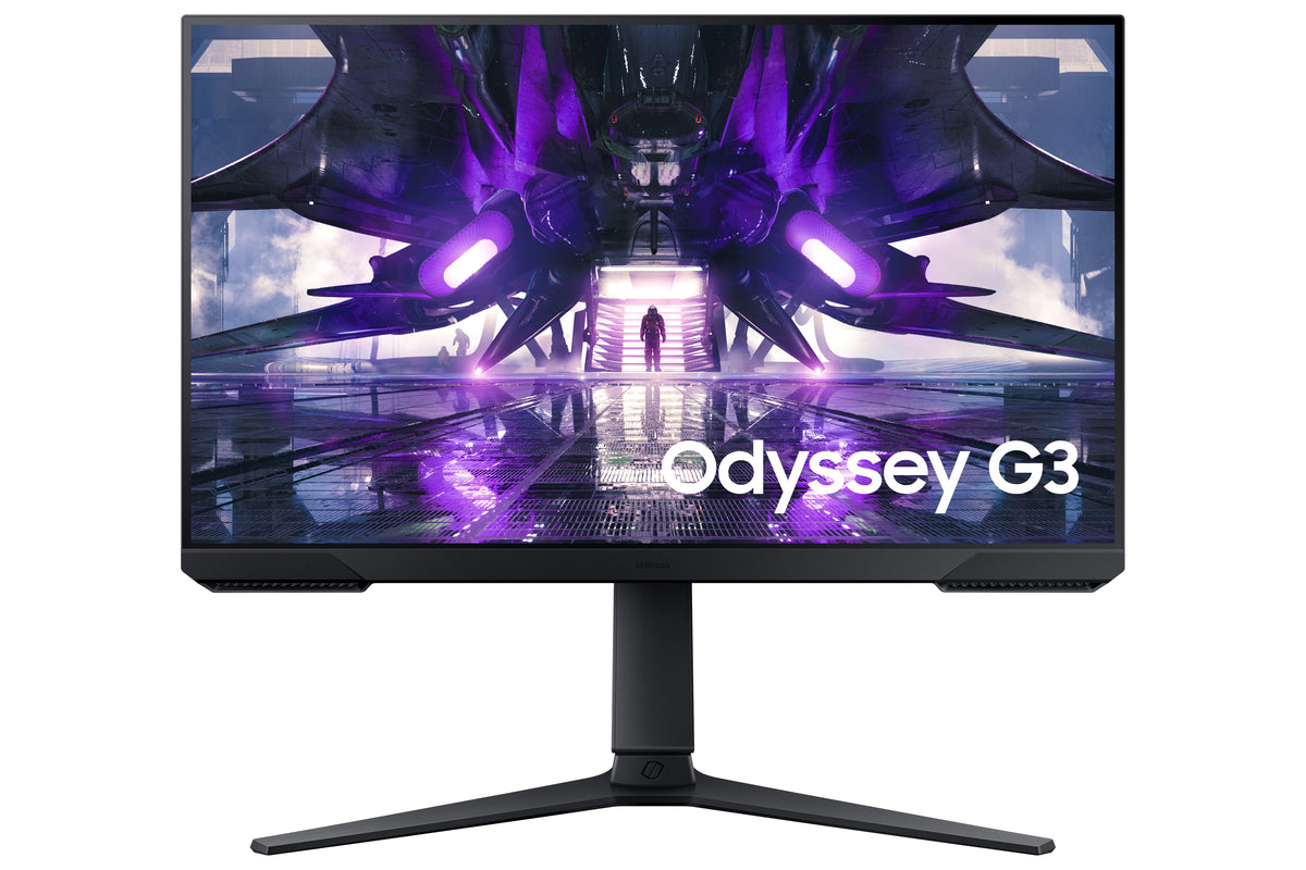 MONITOR SAMSUNG 24" LS24AG320NUXEN FHD 165HZ 1MS