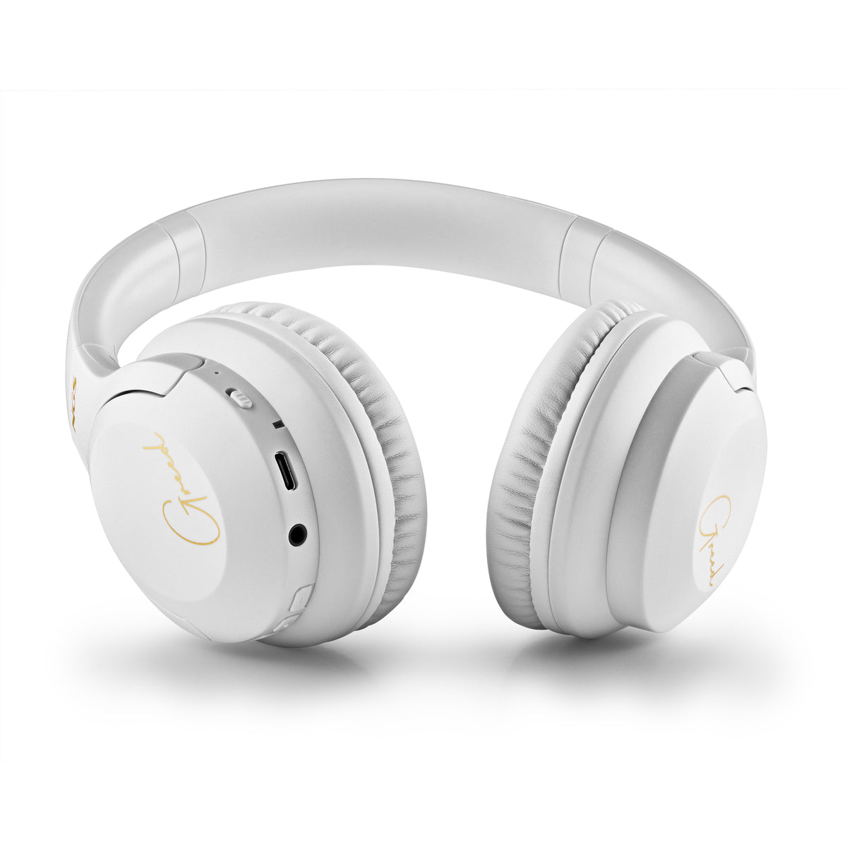AURICULARES NGS ARTICA CHILL TEAL BLANCO BLUETOOTH
