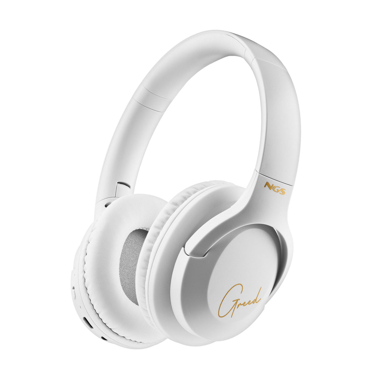 AURICULARES NGS ARTICA CHILL TEAL BLANCO BLUETOOTH