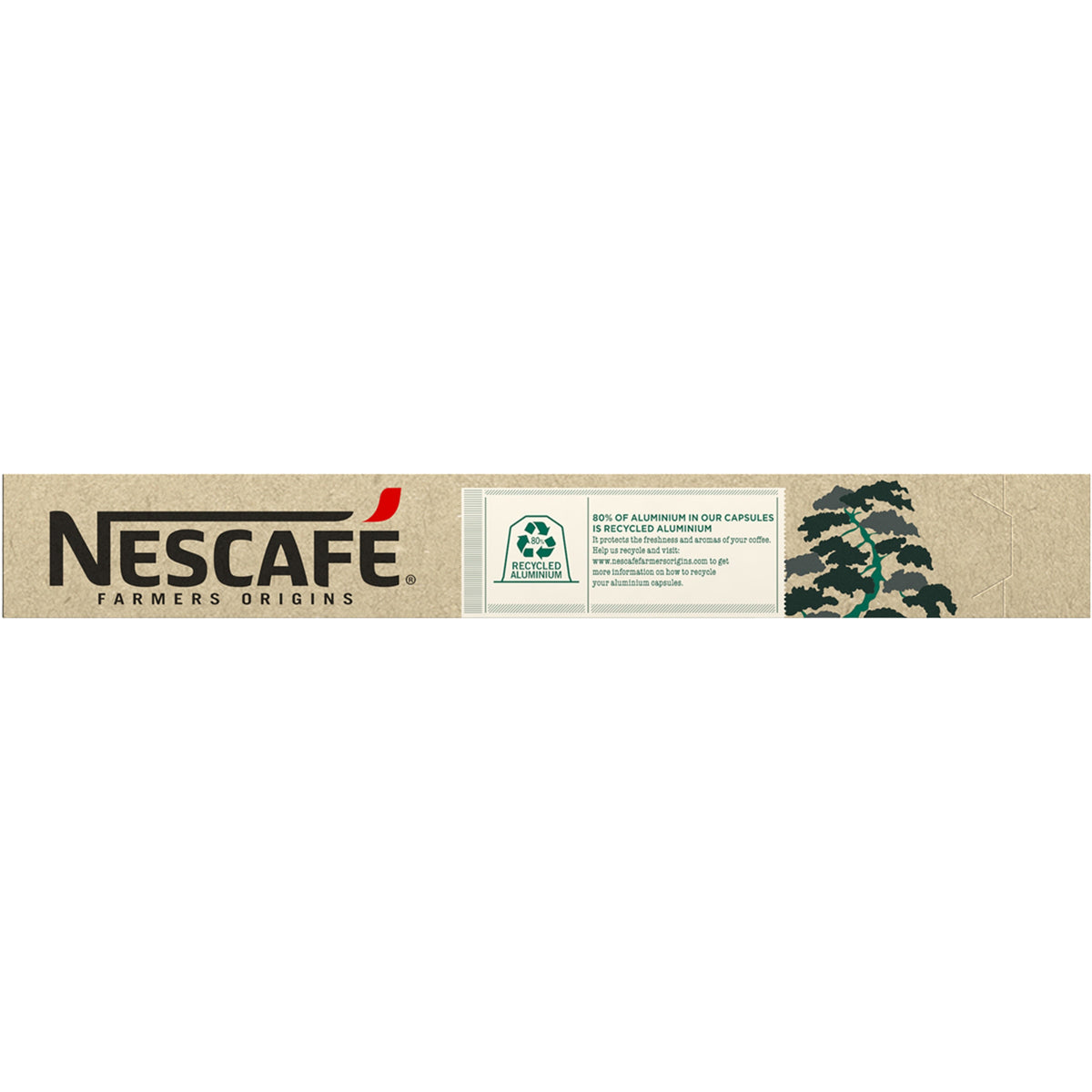 ESTUCHE NESPRESSO 6620703 NESCAFE SOUTH ASIA 10CAP