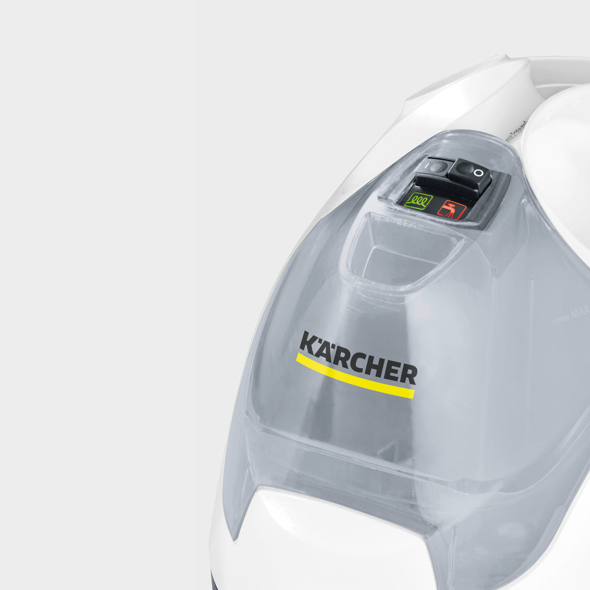 VAPORETA KARCHER SC4 15126300 0,5L+0,8L 3,5B BCO