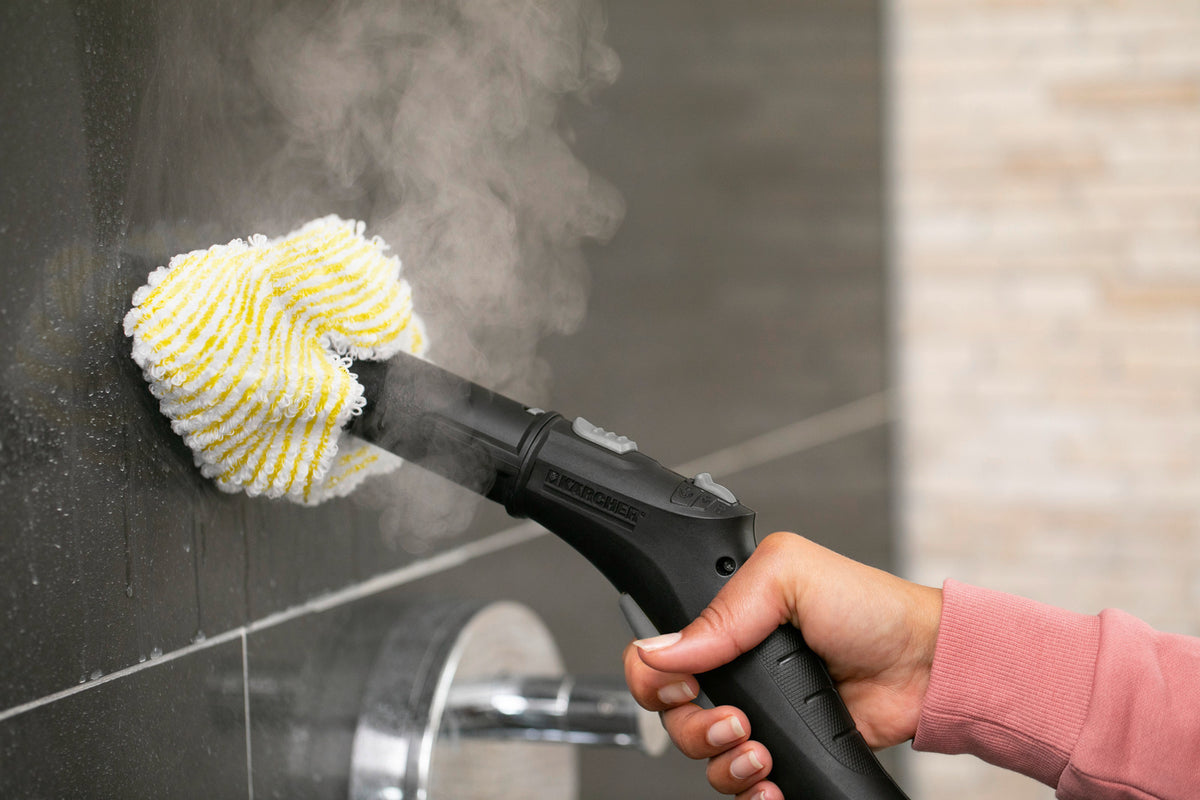VAPORETA KARCHER SC4 15126300 0,5L+0,8L 3,5B BCO