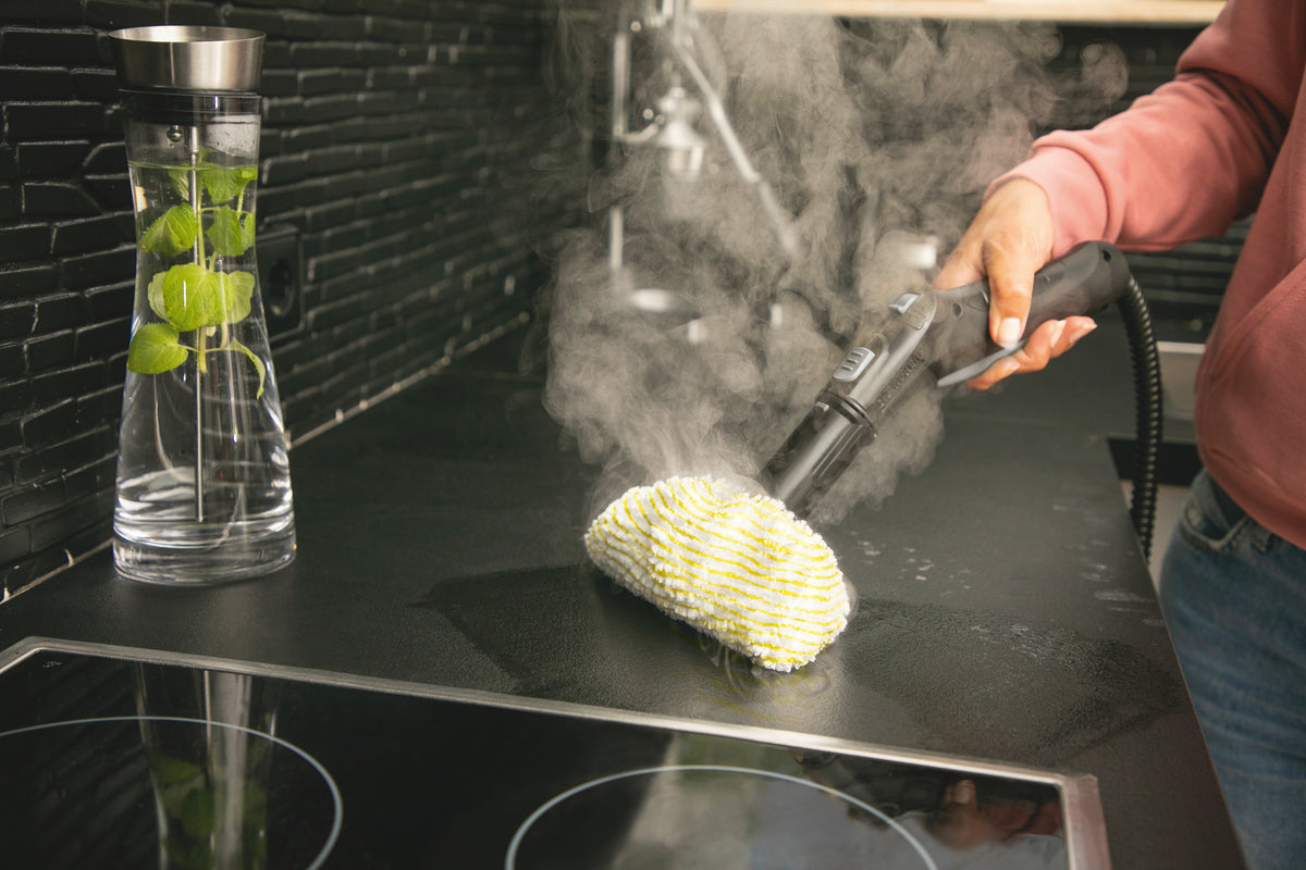 VAPORETA KARCHER SC4 15126300 0,5L+0,8L 3,5B BCO