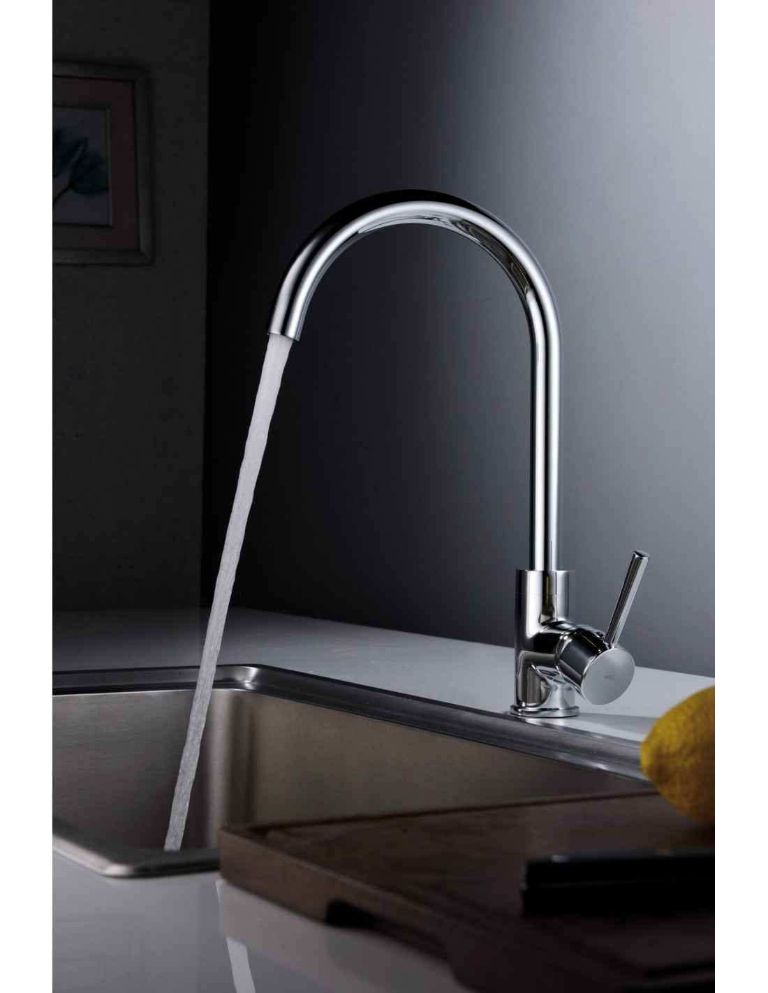 GRIFO COCINA IMEX GCR002 LYON