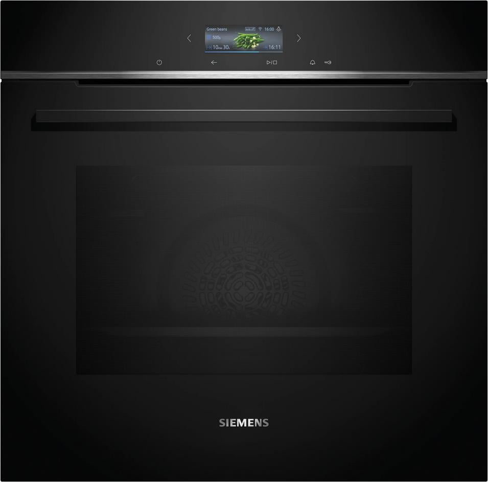 HORNO SIEMENS HB734G1B1 60x60CM NEGRO DISP A+