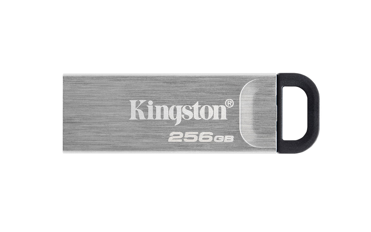 MEMORIA USB KINGSTON 256G USB 3.2 DATATRAVELER