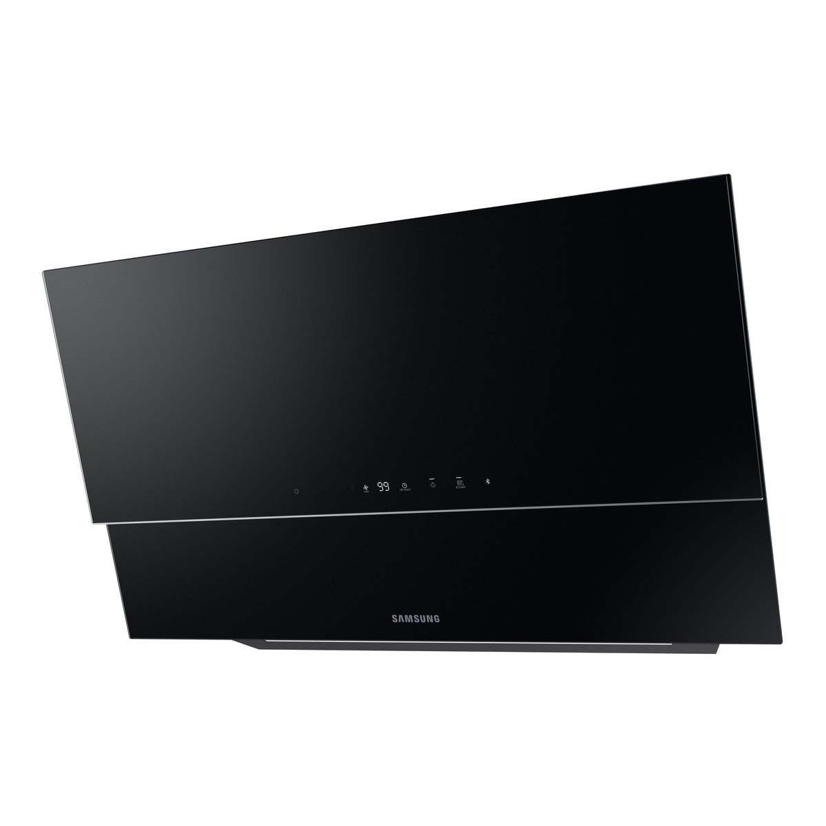 Samsung NK36C9804WB/UR – vista frontal de la campana
