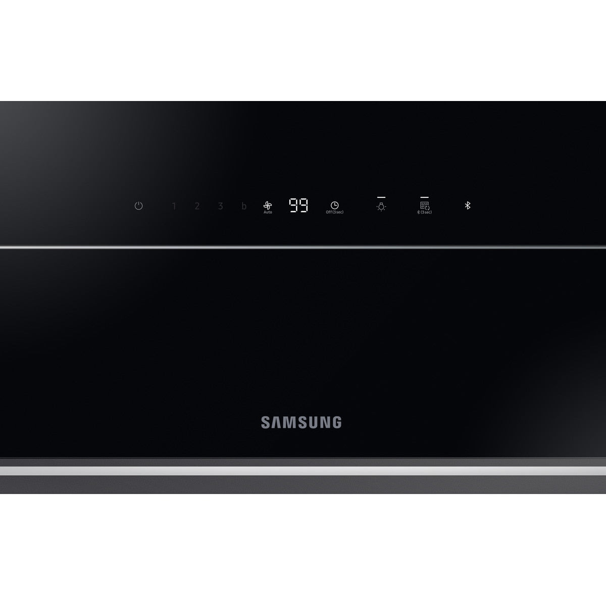 Samsung NK36C9804WB/UR – detalle del control táctil