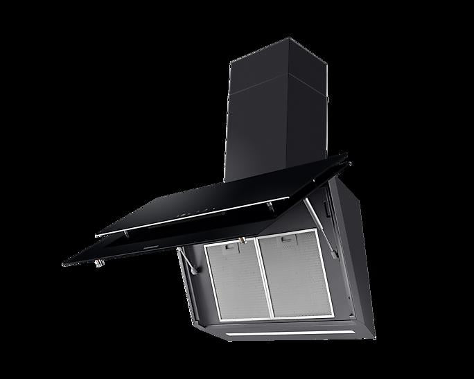 Samsung NK36C9804WB/UR – campana en ambiente de cocina