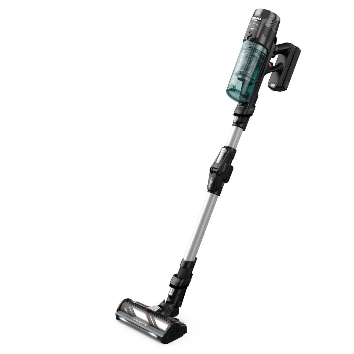 ASPI. ESCOBA ROWENTA RH9A32 FLEX CICLONICA 150W